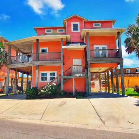 6Bdrm Beach Home - Oceanviews - Recently Renovated - Shared Pool & Hottub ポート・アランサス エクステリア 写真
