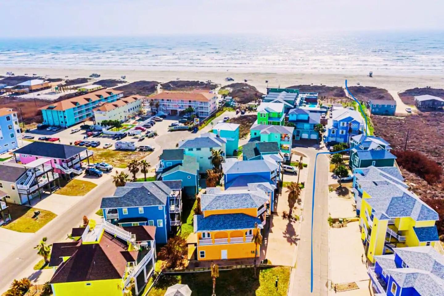 6Bdrm Beach Home - Oceanviews - Recently Renovated - Shared Pool & Hottub ポート・アランサス エクステリア 写真