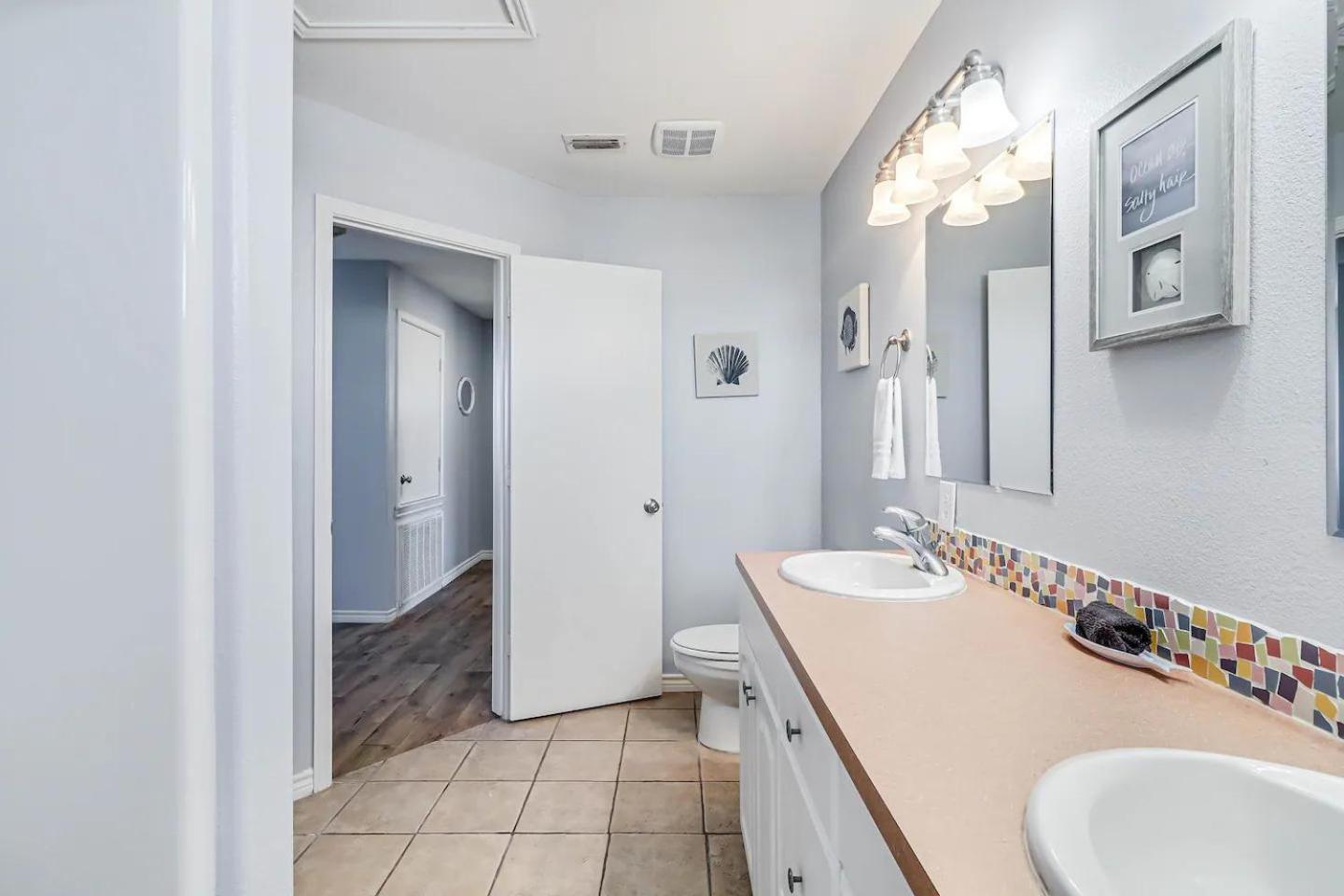 6Bdrm Beach Home - Oceanviews - Recently Renovated - Shared Pool & Hottub ポート・アランサス エクステリア 写真