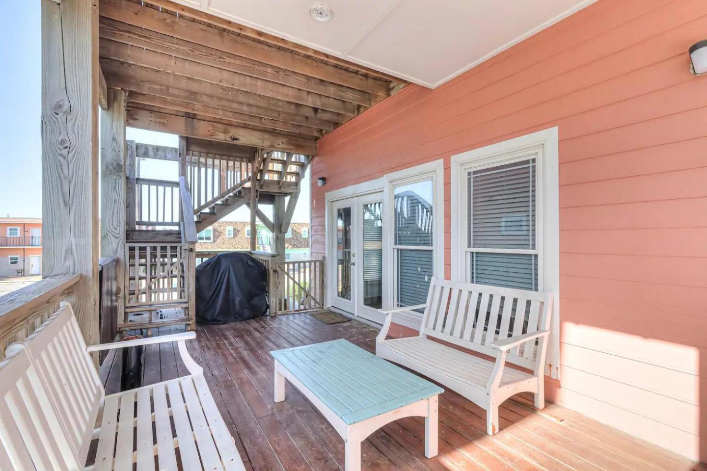 6Bdrm Beach Home - Oceanviews - Recently Renovated - Shared Pool & Hottub ポート・アランサス エクステリア 写真